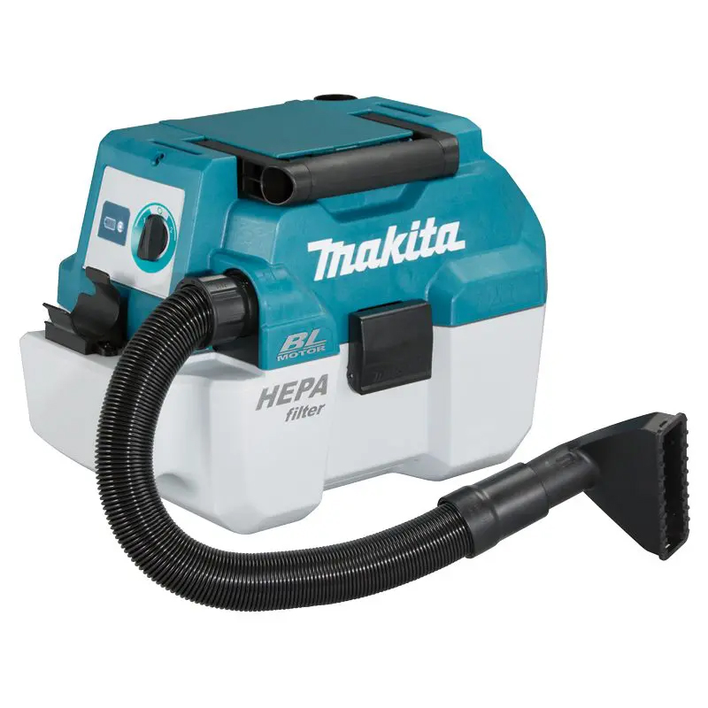 Thân máy hút bụi đa năng pin 18V Makita DVC750LZX3