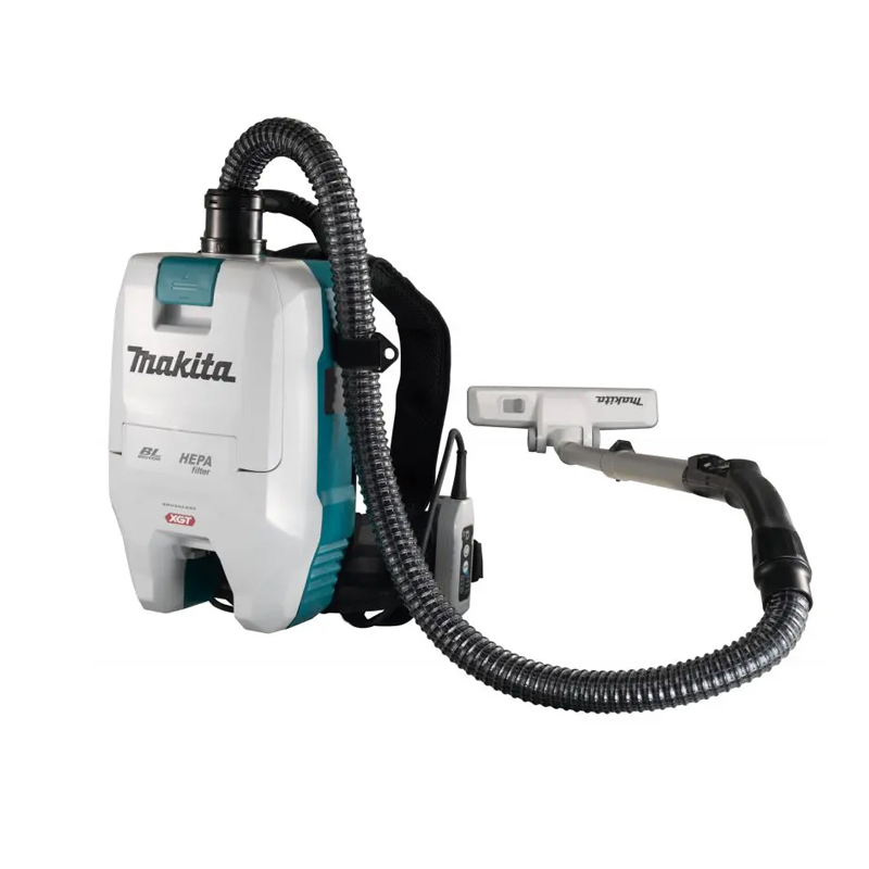 Thân Máy Hút Bụi Đeo Vai Dùng Pin 40V Makita VC008GZ