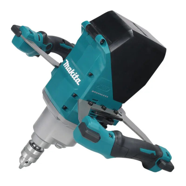Thân máy trộn sơn 13mm chuôi kẹp Makita UT002GZ