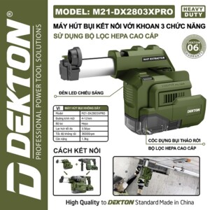 M21 Dx2803xpro