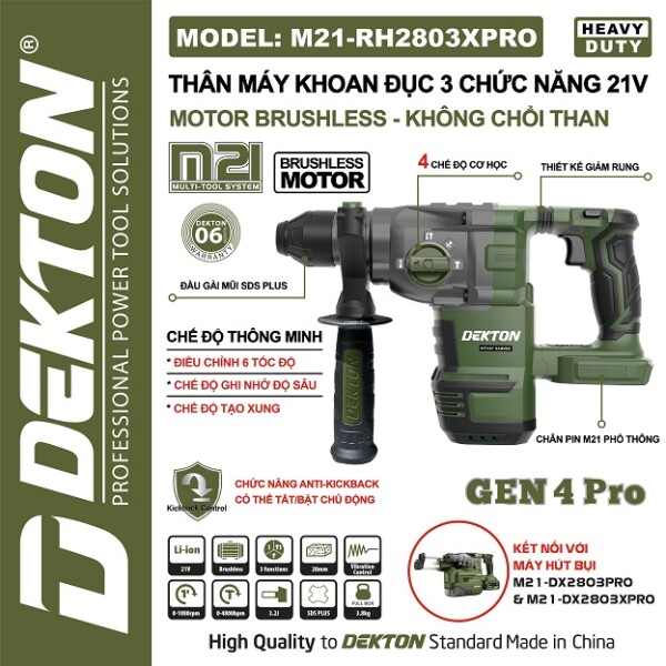 M21 Rh2803xpro M21 Rh2803xpro