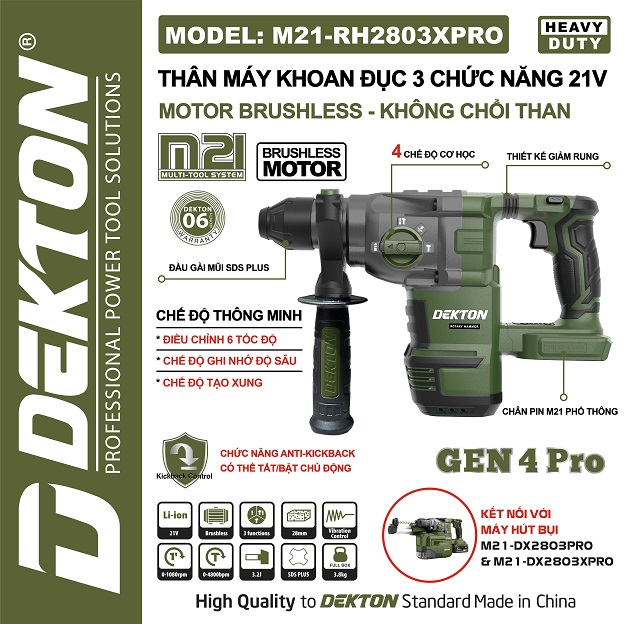 M21 Rh2803xpro